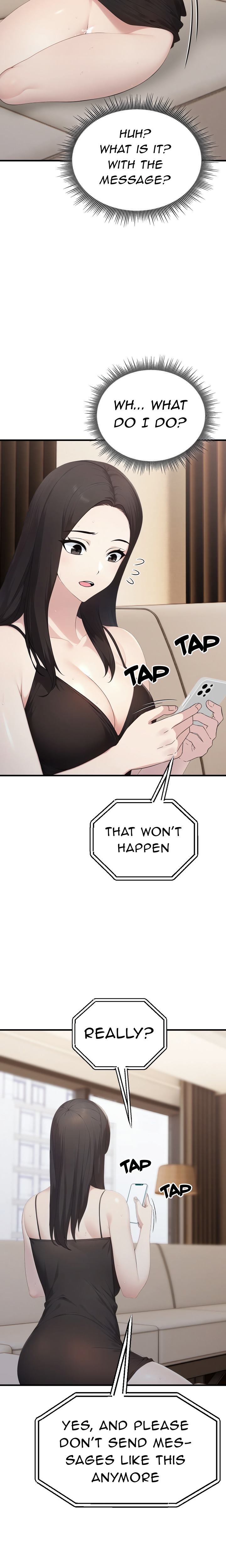 The Wife Game Chapter 6 - Page 17