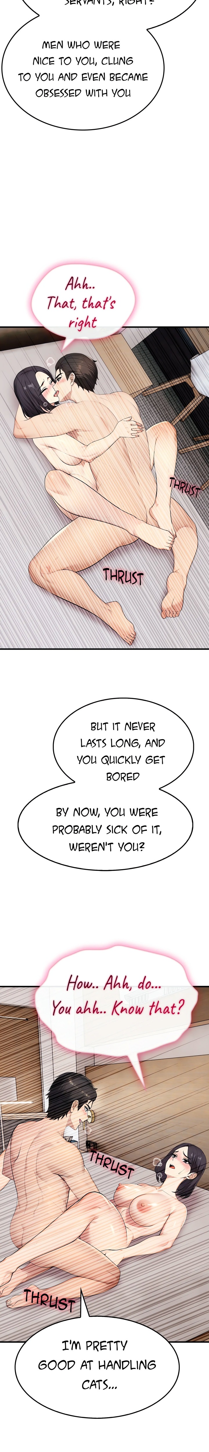 The Wife Game Chapter 9 - Page 22