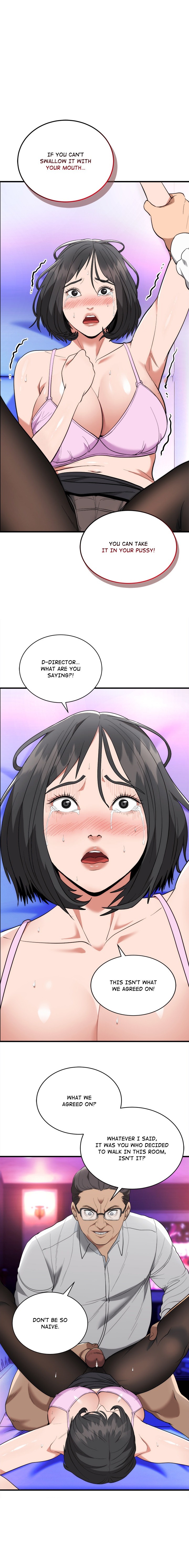 Kangsae the Strong (Uncensored) Chapter 11 - Page 1