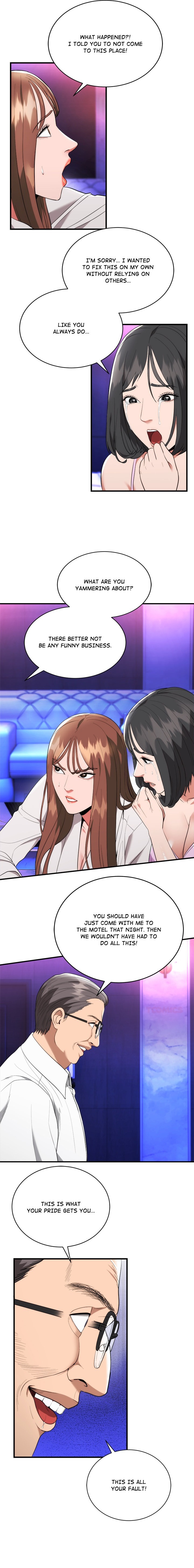 Kangsae the Strong (Uncensored) Chapter 11 - Page 13