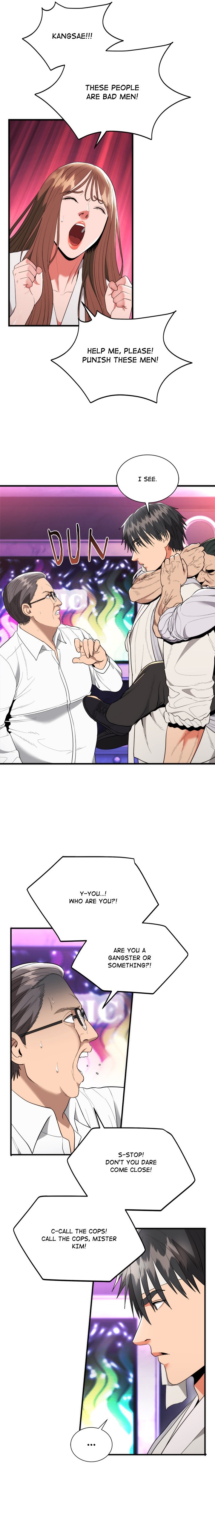 Kangsae the Strong (Uncensored) Chapter 11 - Page 16