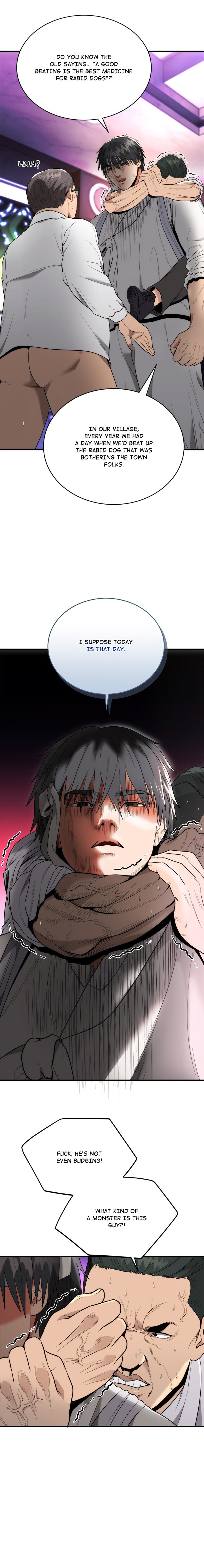 Kangsae the Strong (Uncensored) Chapter 11 - Page 17