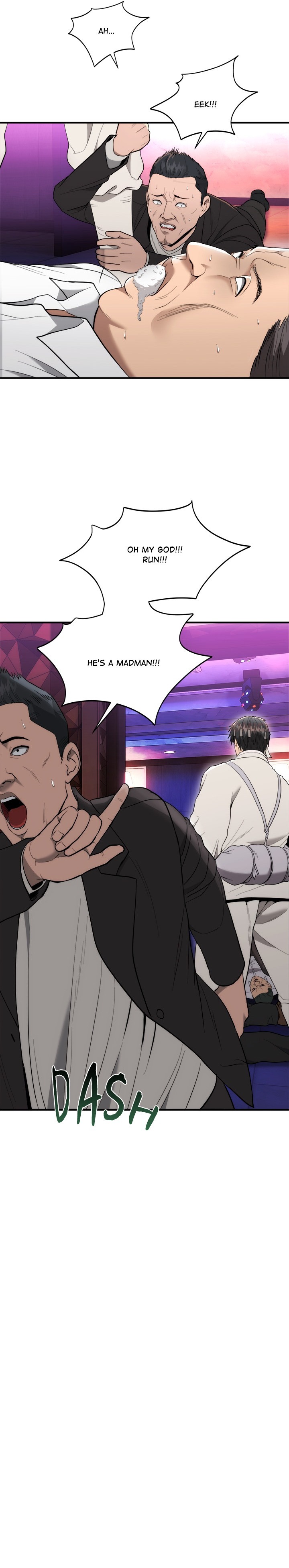 Kangsae the Strong (Uncensored) Chapter 11 - Page 20