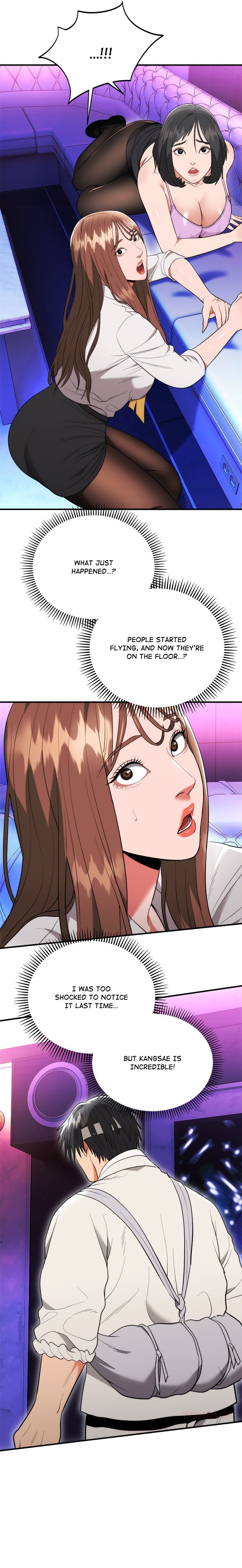 Kangsae the Strong (Uncensored) Chapter 11 - Page 21