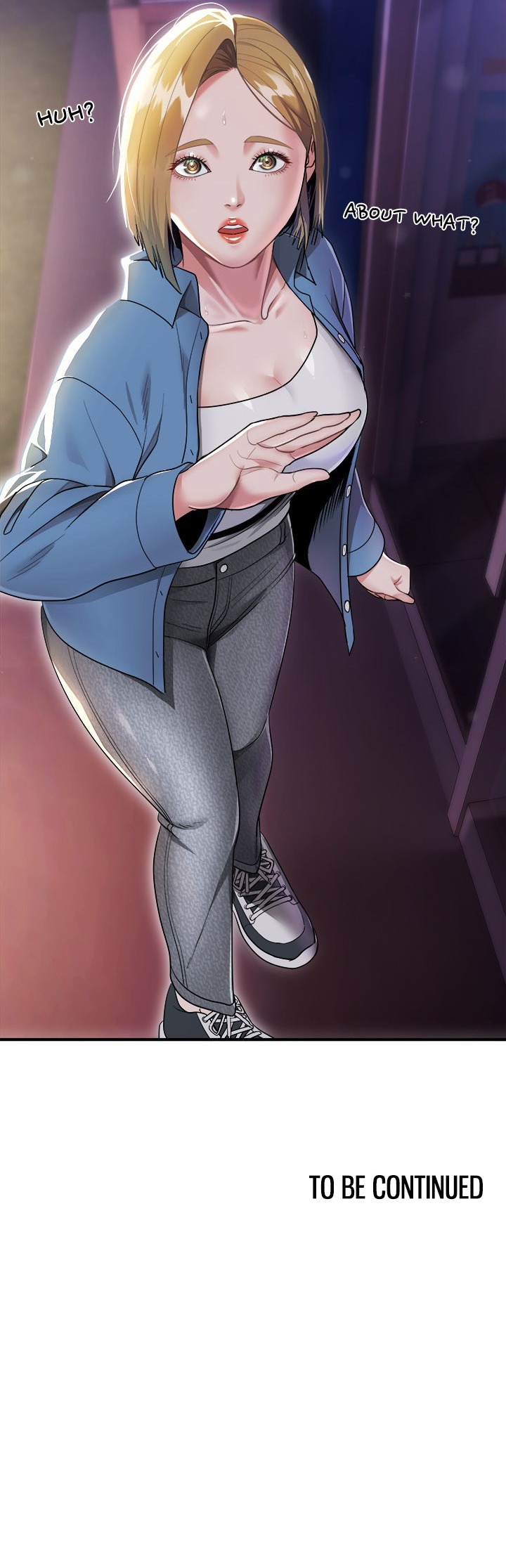 Kangsae the Strong (Uncensored) Chapter 12 - Page 21