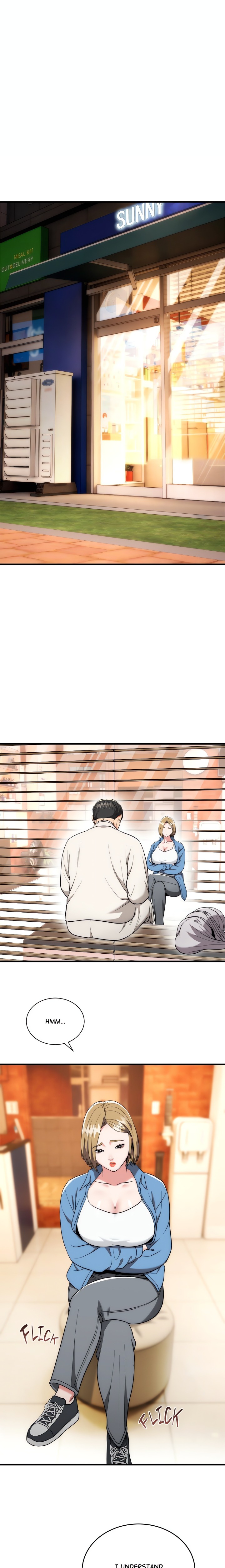 Kangsae the Strong (Uncensored) Chapter 13 - Page 1