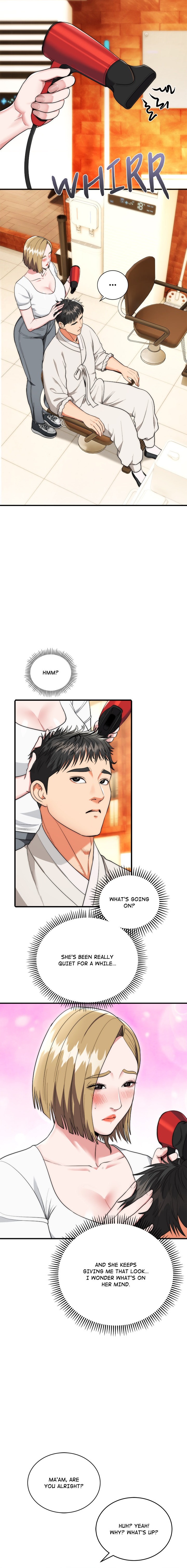 Kangsae the Strong (Uncensored) Chapter 14 - Page 5
