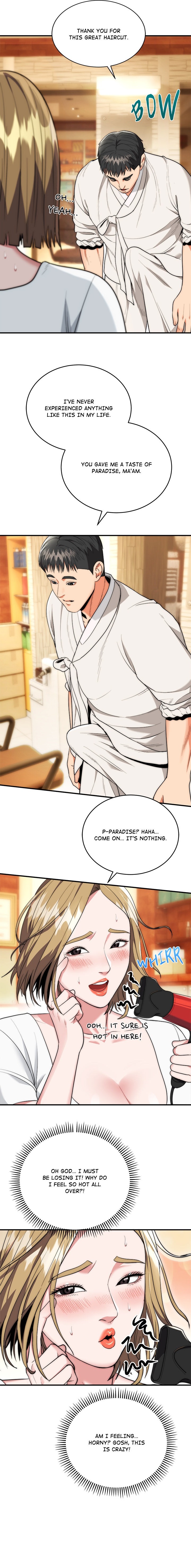 Kangsae the Strong (Uncensored) Chapter 14 - Page 7