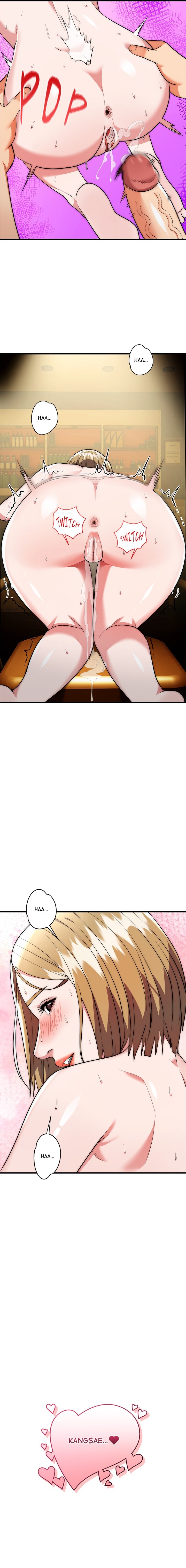 Kangsae the Strong (Uncensored) Chapter 17 - Page 17