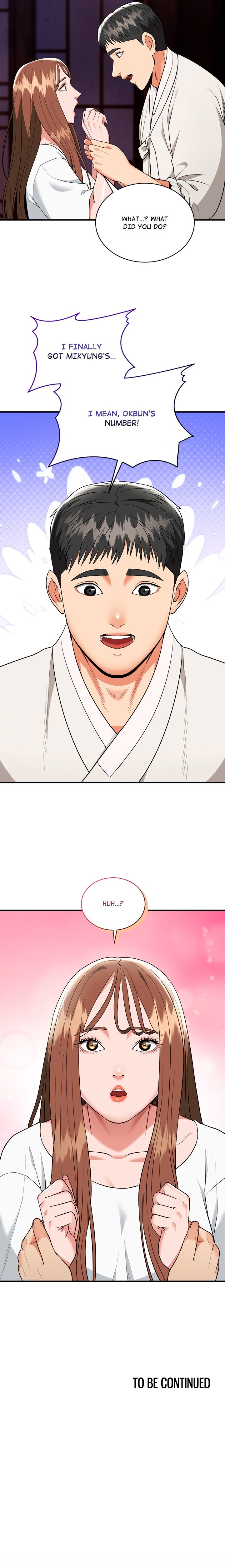 Kangsae the Strong (Uncensored) Chapter 18 - Page 19