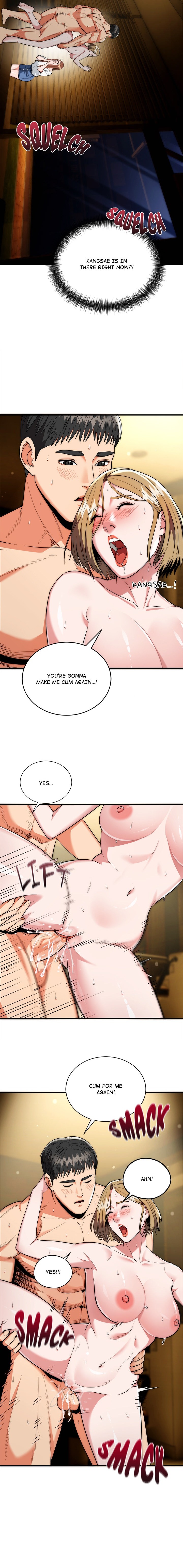 Kangsae the Strong (Uncensored) Chapter 18 - Page 3
