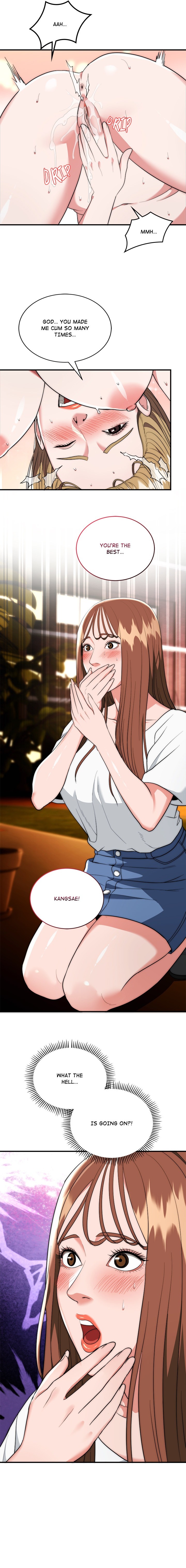Kangsae the Strong (Uncensored) Chapter 18 - Page 5