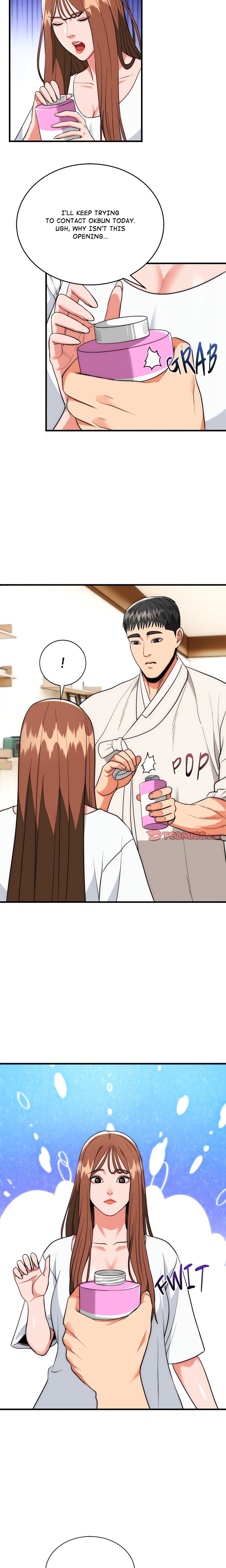 Kangsae the Strong (Uncensored) Chapter 22 - Page 15