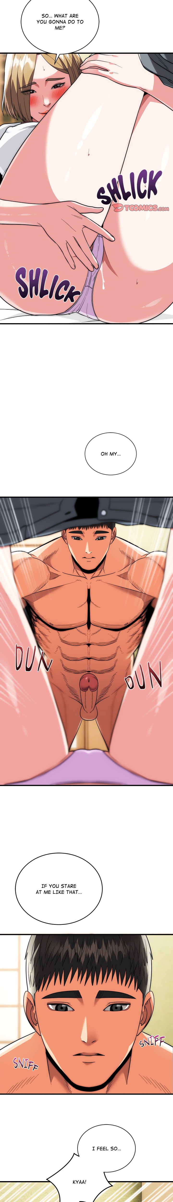 Kangsae the Strong (Uncensored) Chapter 24 - Page 12