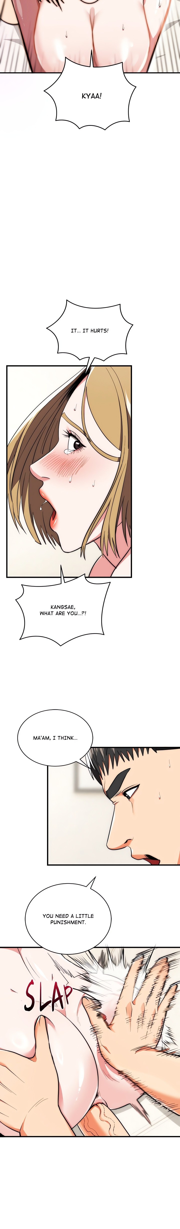 Kangsae the Strong (Uncensored) Chapter 27 - Page 19