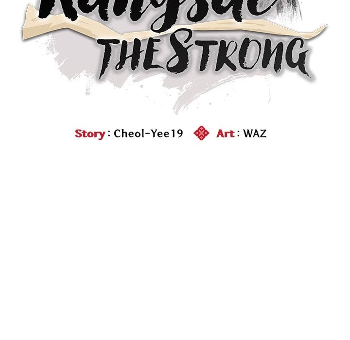 Kangsae the Strong (Uncensored) Chapter 33 - Page 62