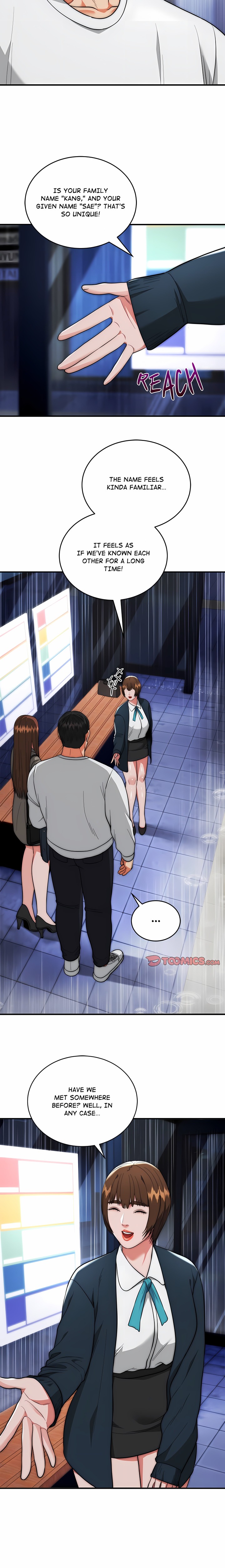 Kangsae the Strong (Uncensored) Chapter 37 - Page 4