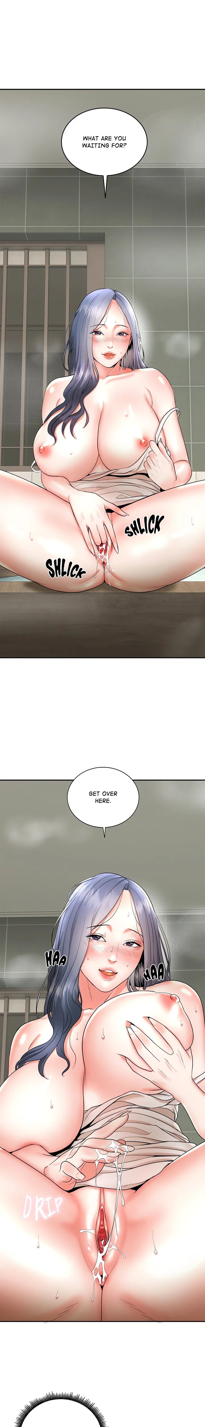 Kangsae the Strong (Uncensored) Chapter 4 - Page 1