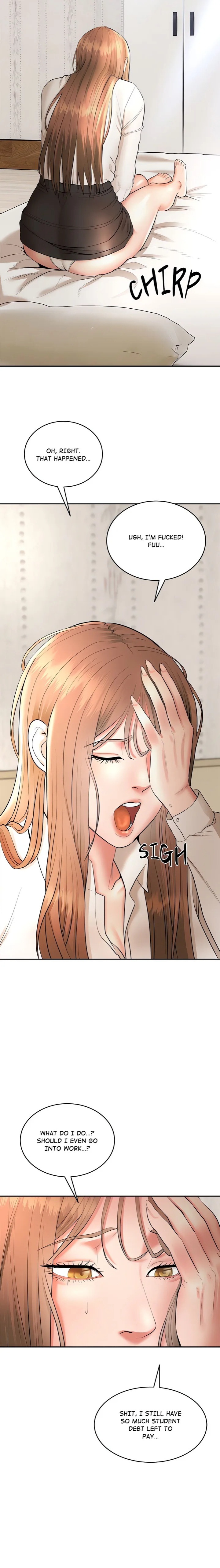 Kangsae the Strong (Uncensored) Chapter 4 - Page 17