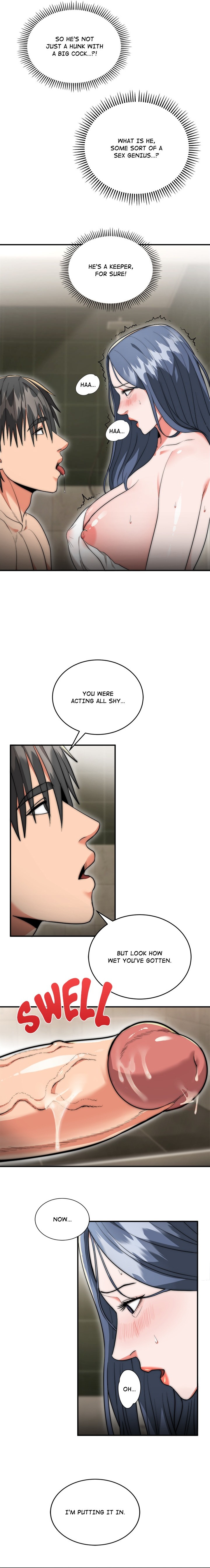 Kangsae the Strong (Uncensored) Chapter 8 - Page 5