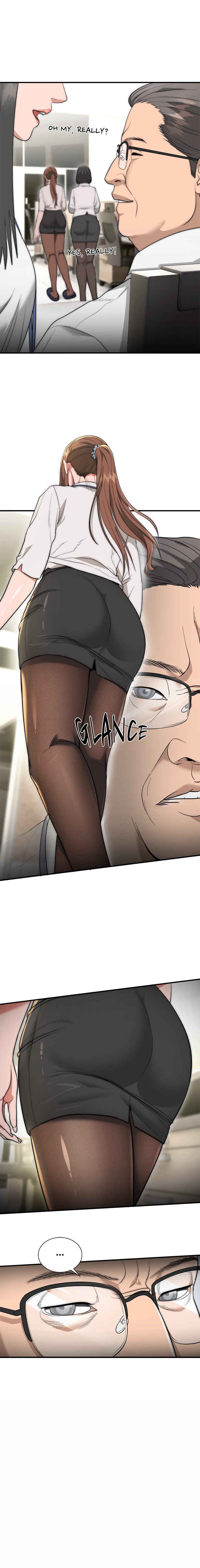 Kangsae the Strong (Uncensored) Chapter 8 - Page 20