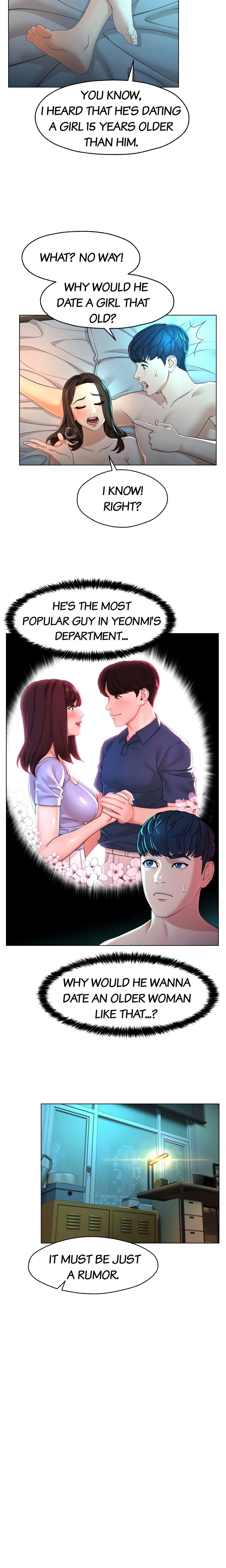 Their Forbidden Love Chapter 2 - Page 11