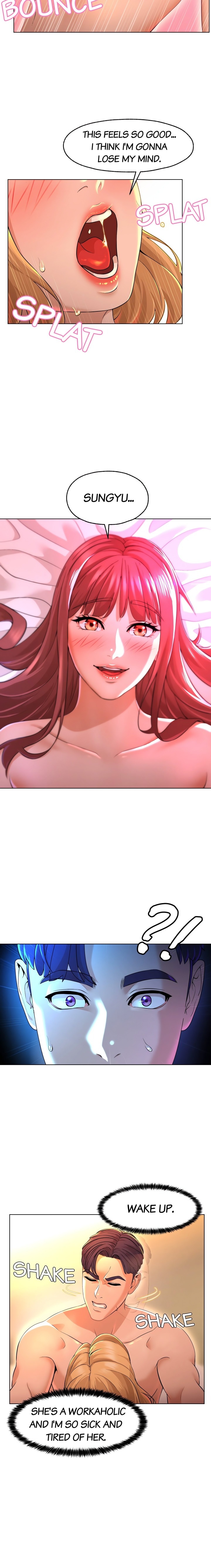 Their Forbidden Love Chapter 2 - Page 14
