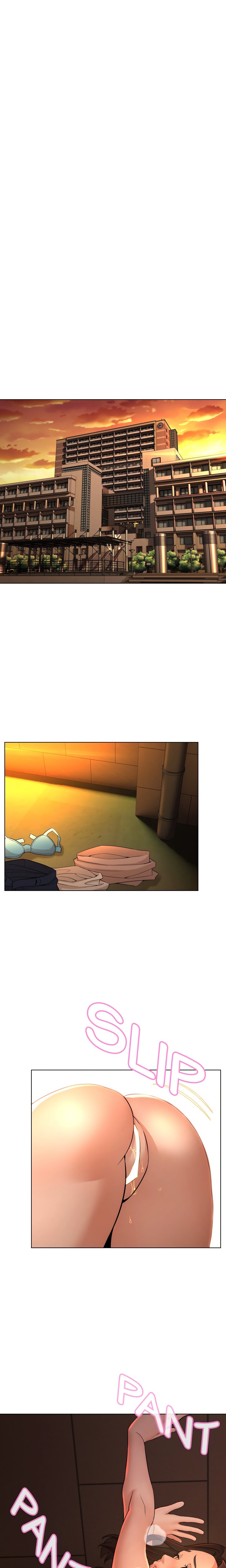 Their Forbidden Love Chapter 6 - Page 1