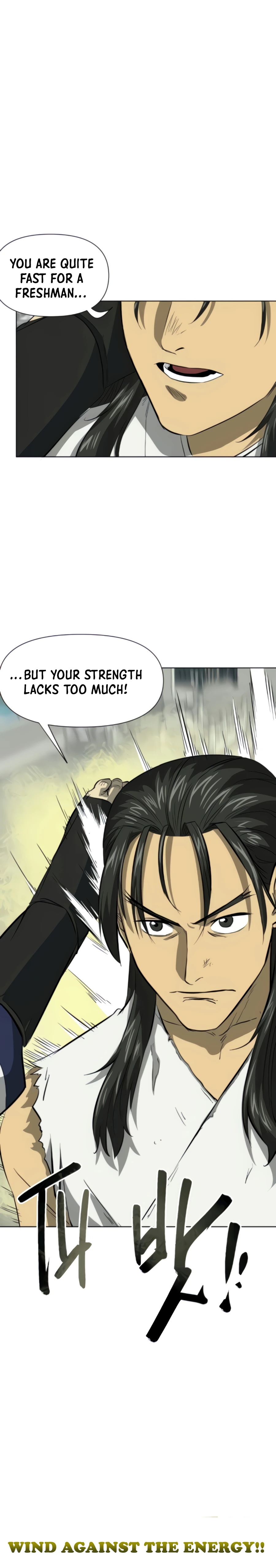 Infinite Level Up in Murim Chapter 104 - Page 14