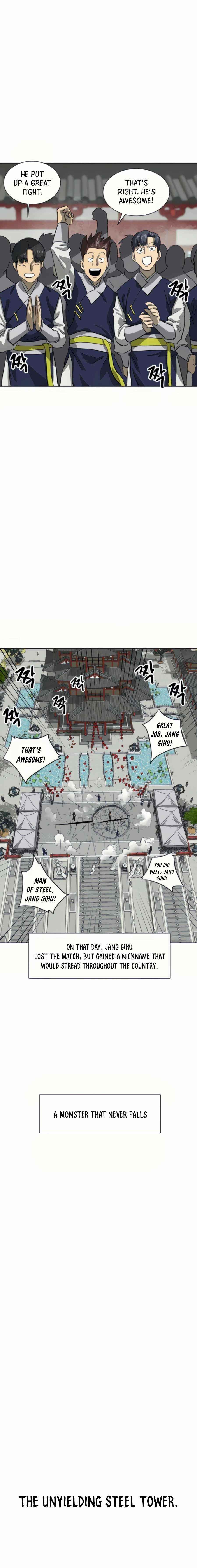 Infinite Level Up in Murim Chapter 107 - Page 22