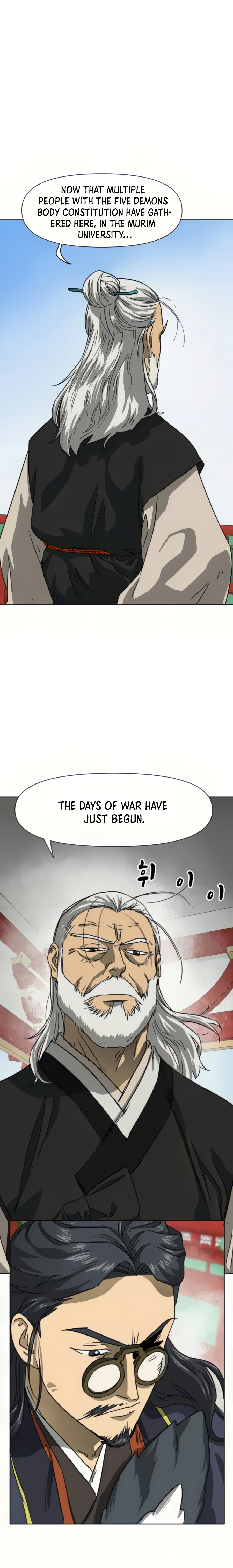 Infinite Level Up in Murim Chapter 108 - Page 10