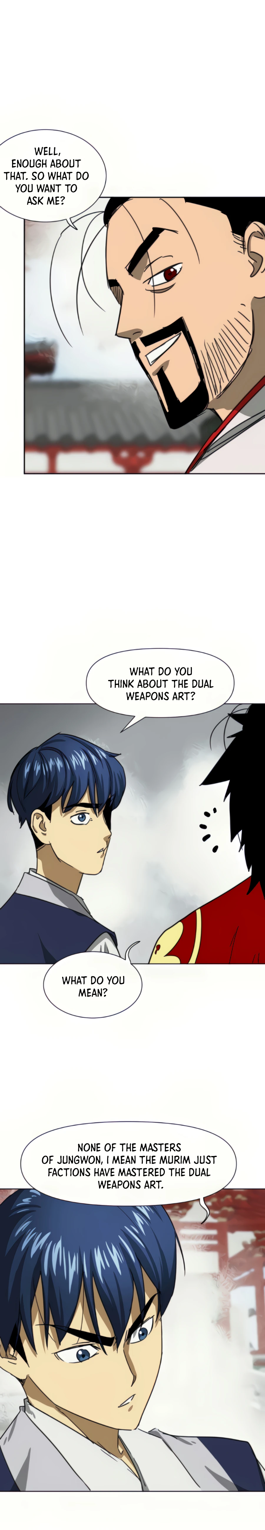 Infinite Level Up in Murim Chapter 108 - Page 42