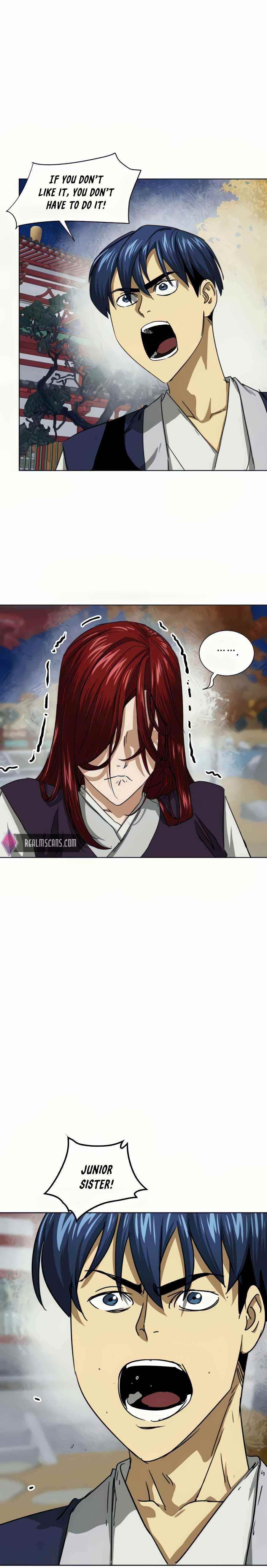 Infinite Level Up in Murim Chapter 111 - Page 12