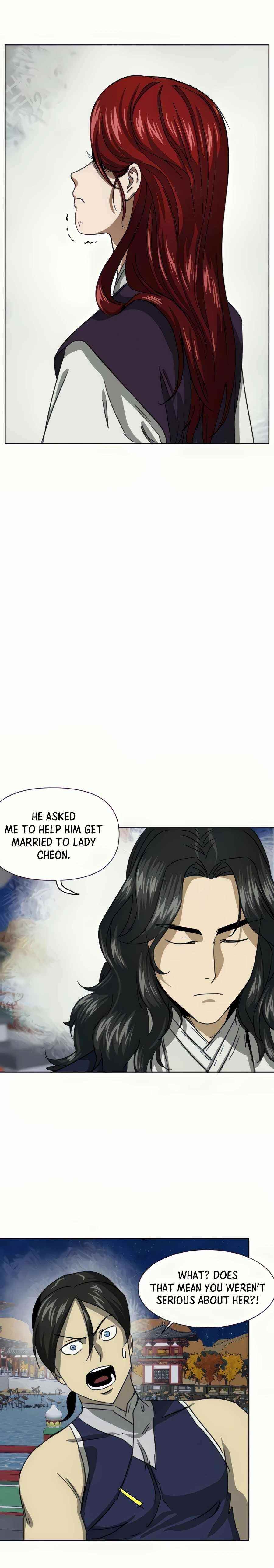Infinite Level Up in Murim Chapter 111 - Page 5