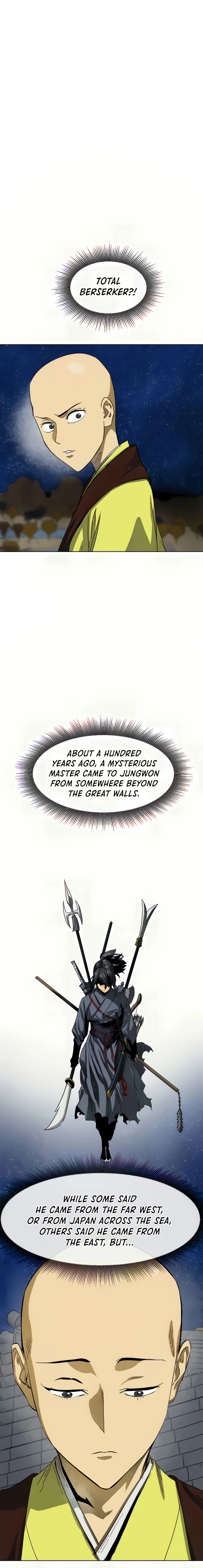 Infinite Level Up in Murim Chapter 114 - Page 6
