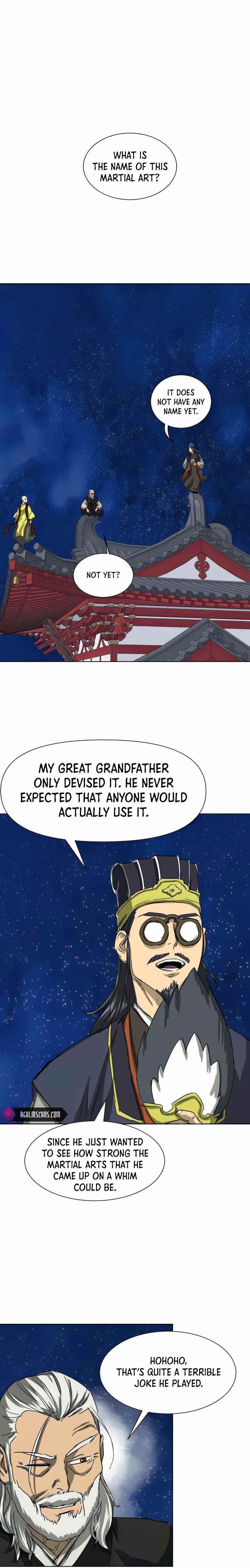 Infinite Level Up in Murim Chapter 115 - Page 25