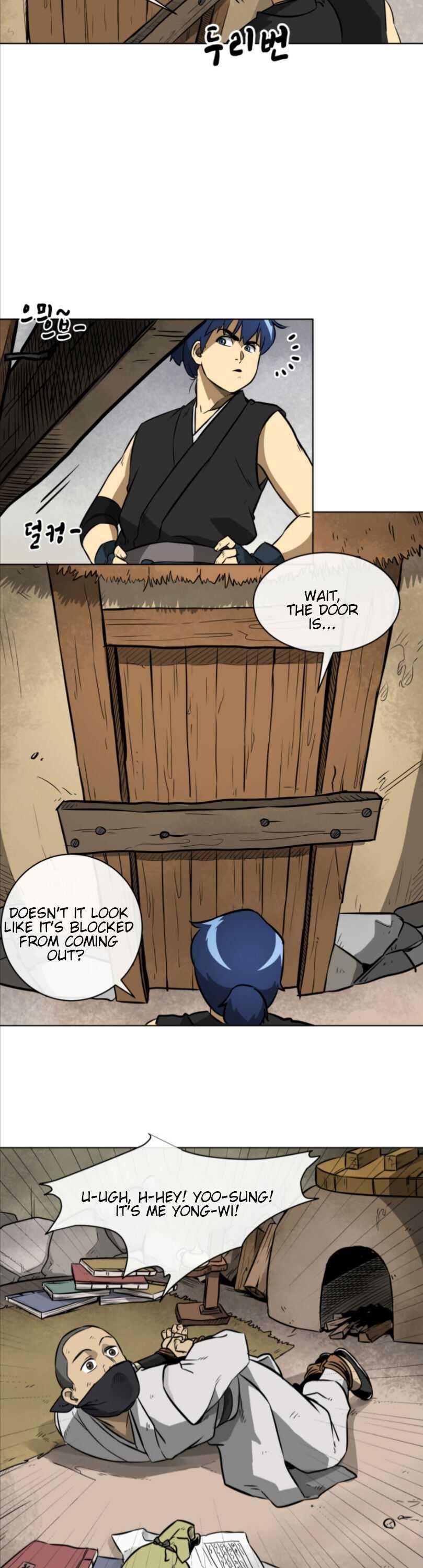 Infinite Level Up in Murim Chapter 12 - Page 10