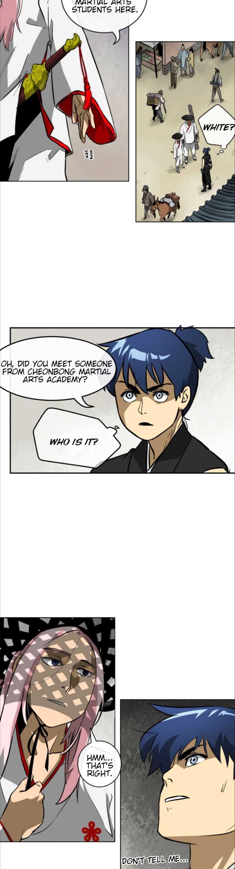 Infinite Level Up in Murim Chapter 12 - Page 2