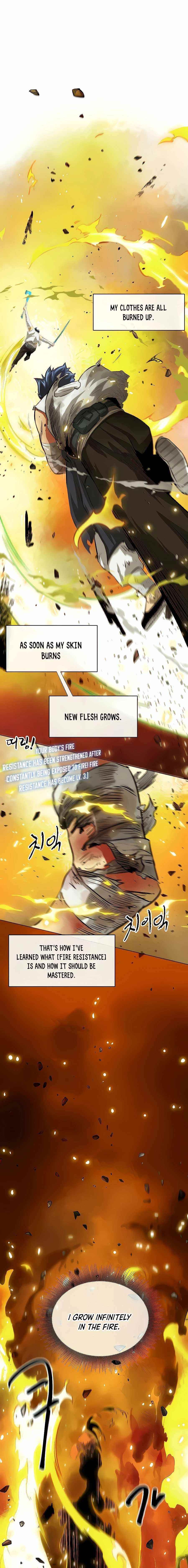 Infinite Level Up in Murim Chapter 127 - Page 34