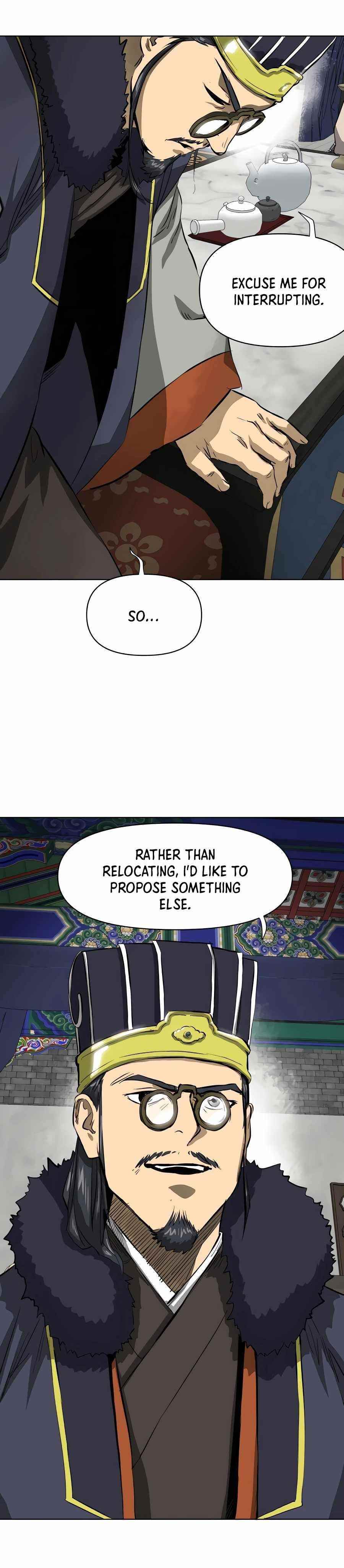 Infinite Level Up in Murim Chapter 128 - Page 21