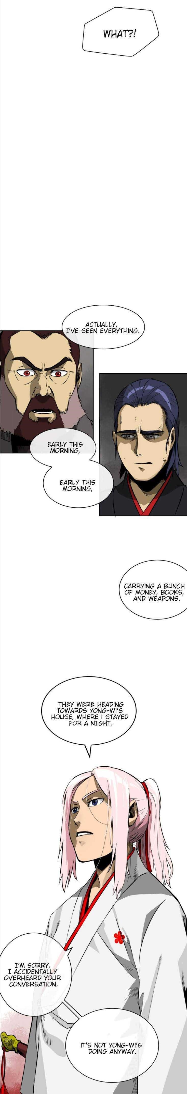Infinite Level Up in Murim Chapter 13 - Page 19