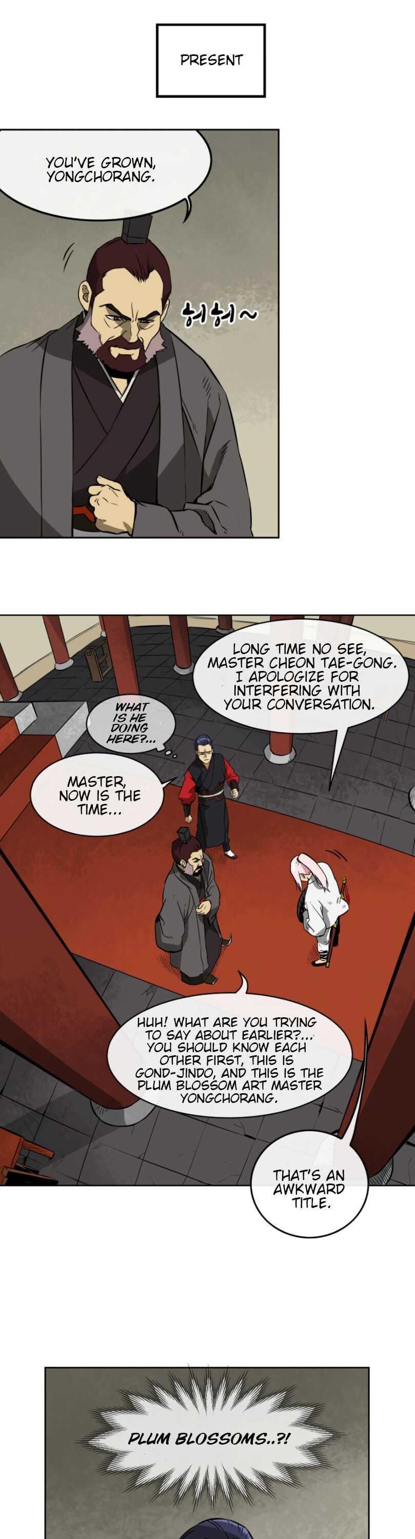 Infinite Level Up in Murim Chapter 13 - Page 9