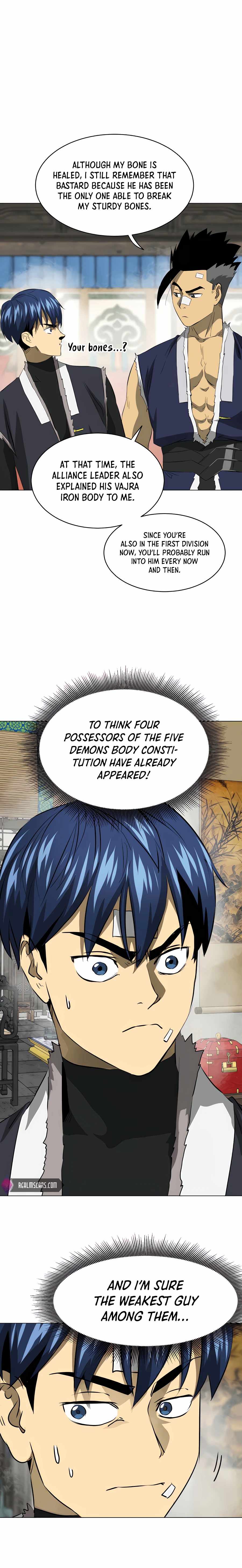 Infinite Level Up in Murim Chapter 132 - Page 15