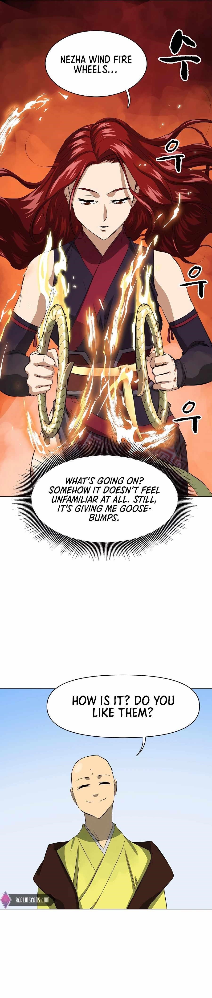 Infinite Level Up in Murim Chapter 135 - Page 33