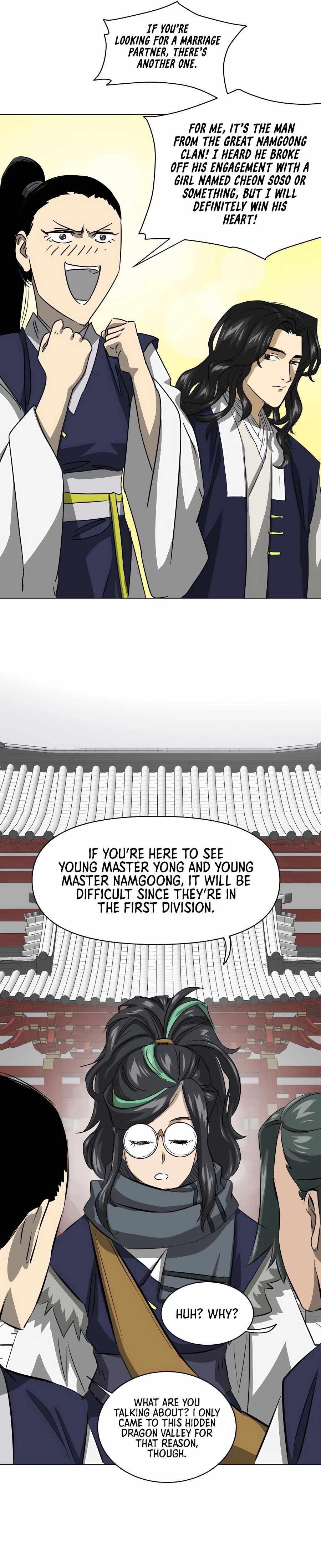 Infinite Level Up in Murim Chapter 135 - Page 6