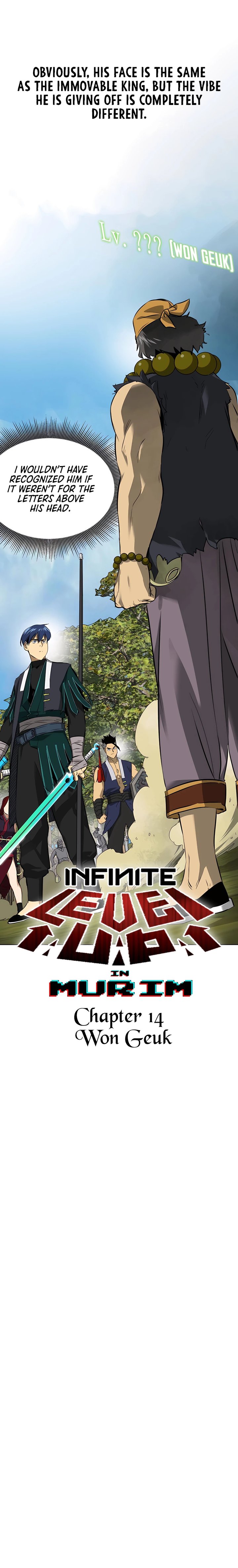 Infinite Level Up in Murim Chapter 143 - Page 5