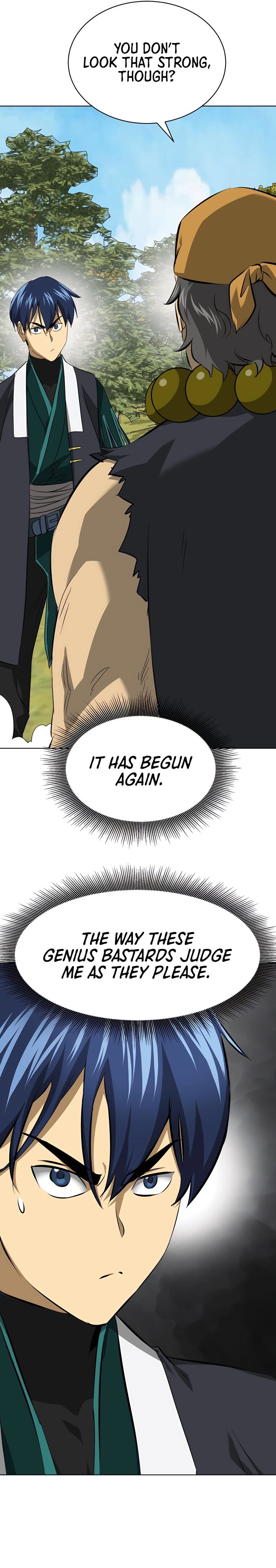Infinite Level Up in Murim Chapter 143 - Page 8