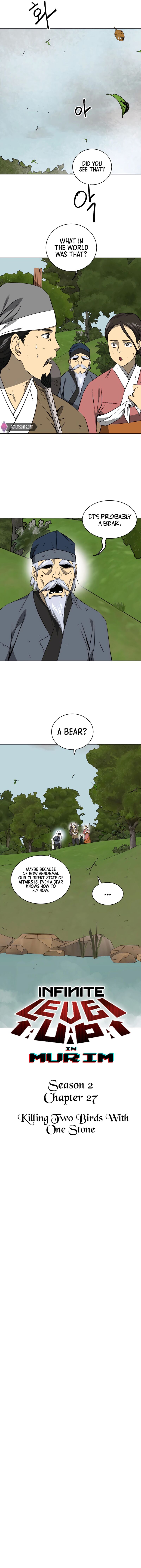 Infinite Level Up in Murim Chapter 156 - Page 2