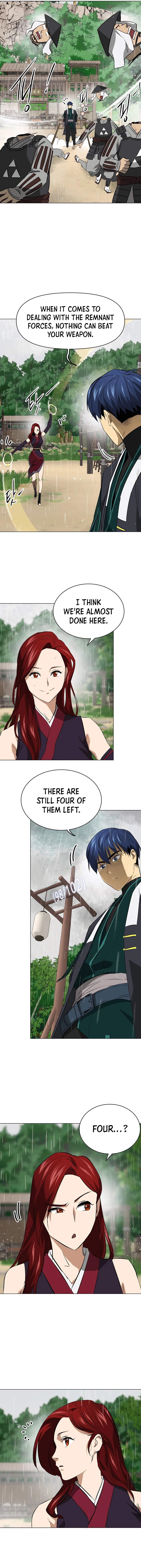 Infinite Level Up in Murim Chapter 157 - Page 10