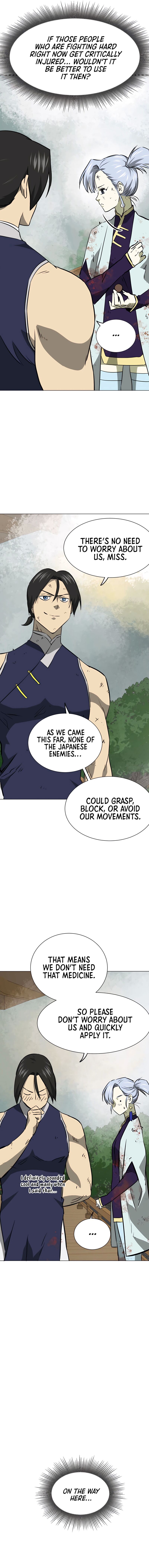 Infinite Level Up in Murim Chapter 161 - Page 16